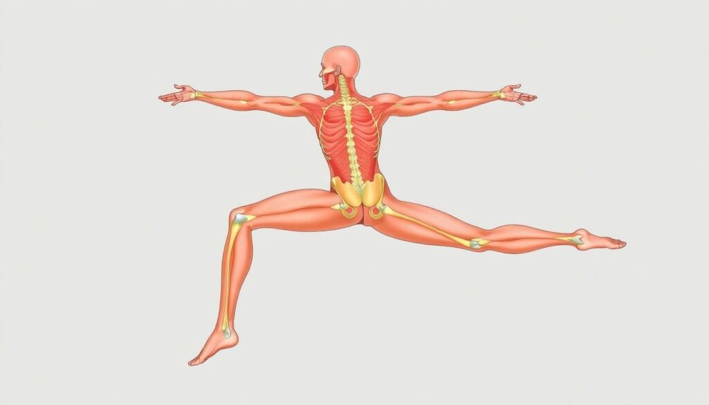 Что такое шпагат и виды шпагатов - иллюстрация