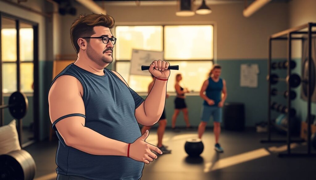 Кроссфит: польза и вред интенсивных тренировок для здоровья и фигуры Кроссфит: польза и вред интенсивных тренировок - иллюстрация