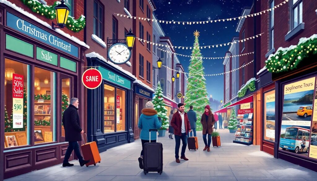 Что такое Боксинг дэй в Англии и почему этот день распродаж так крутой Что такое Боксинг дэй в Англии и почему это круто - иллюстрация