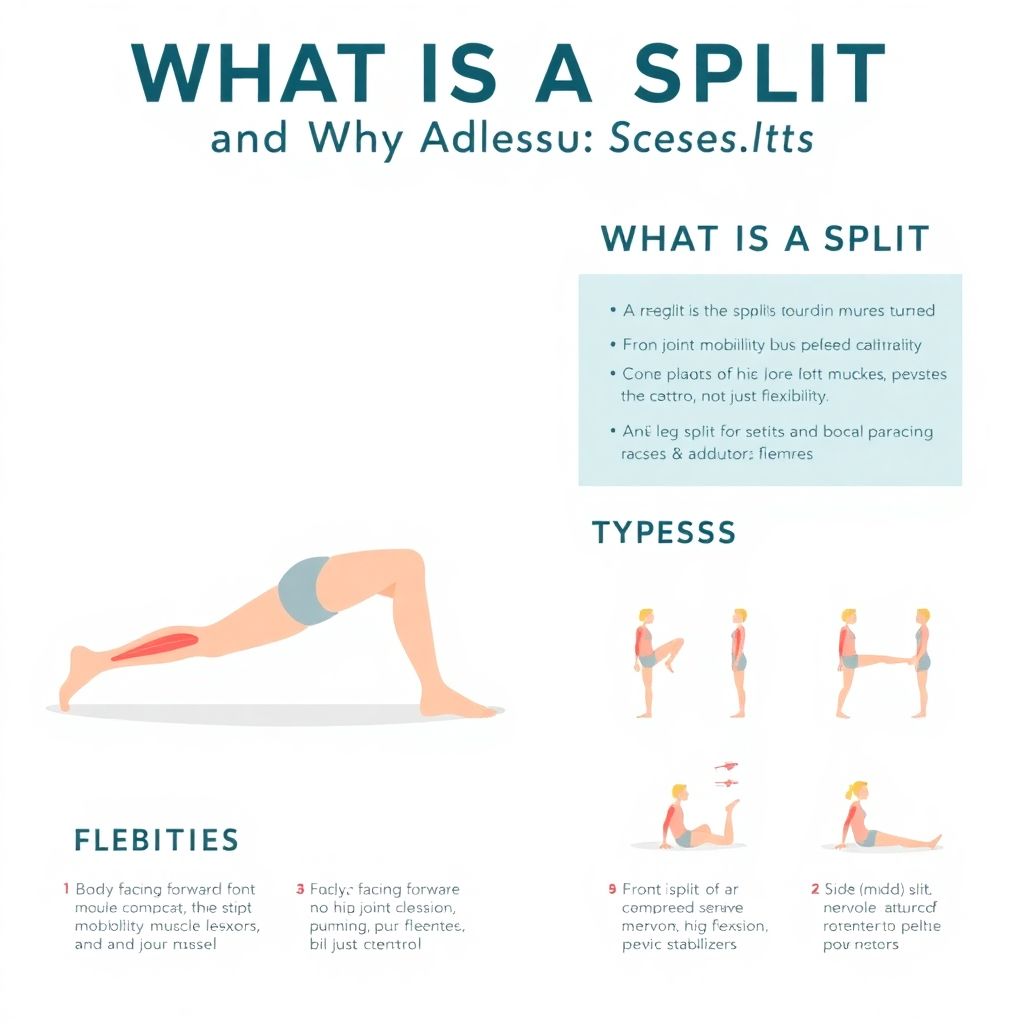 Что такое шпагат и виды шпагатов