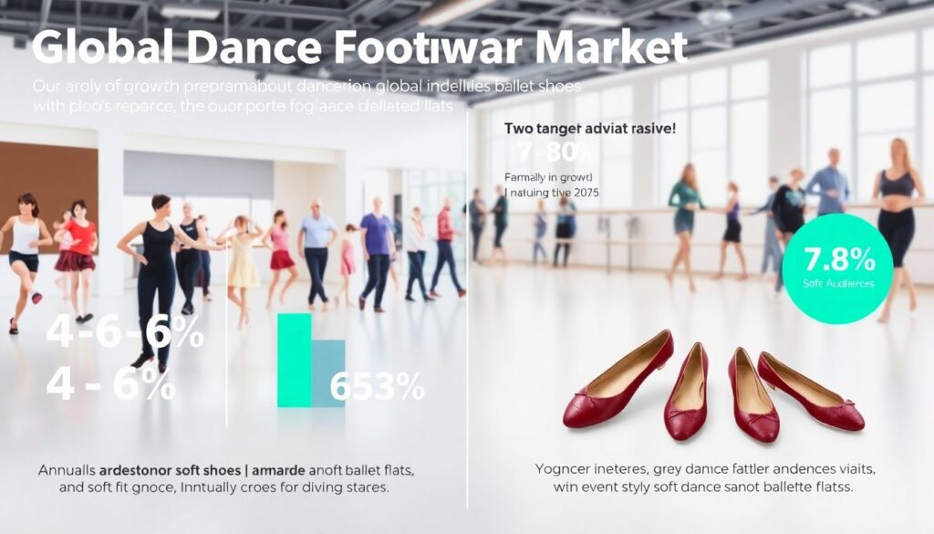 Как выбрать балетки для танцев - иллюстрация