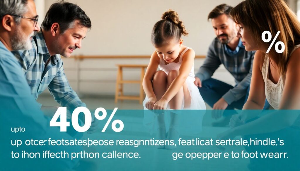 Как выбрать балетки для танцев - иллюстрация