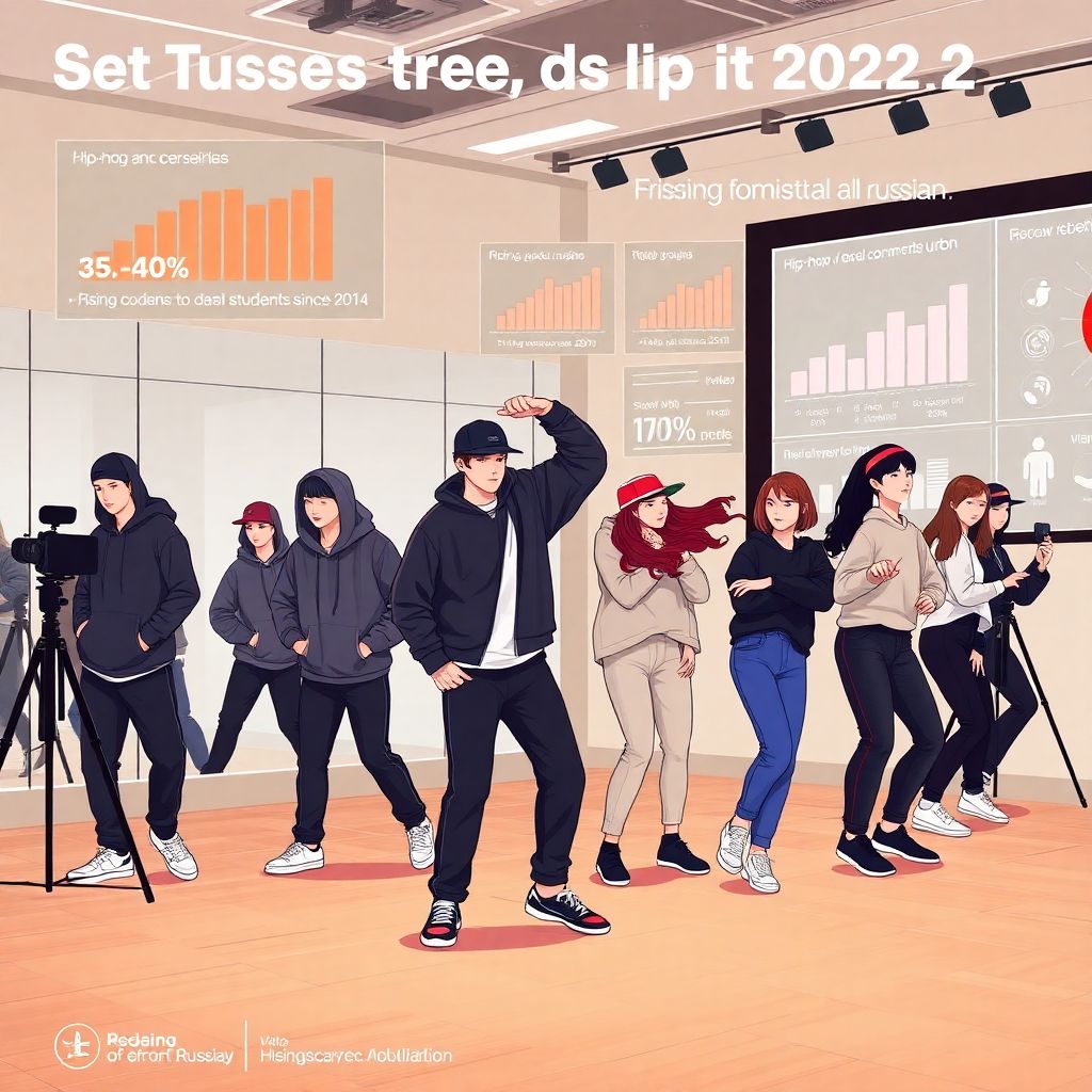 Топ самых популярных танцевальных направлений в современном мире Топ самых популярных танцевальных направлений