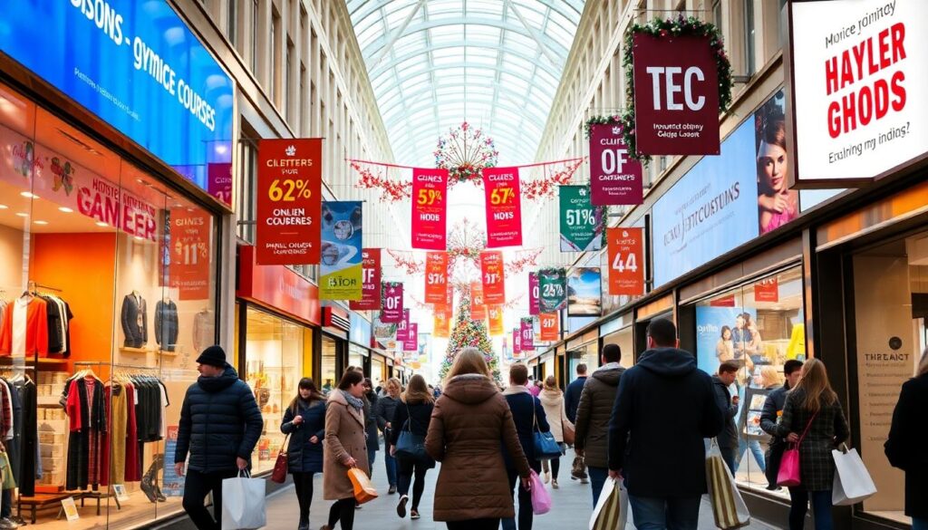 Что такое Боксинг дэй в Англии и почему этот день распродаж так крутой Что такое Боксинг дэй в Англии и почему это круто - иллюстрация