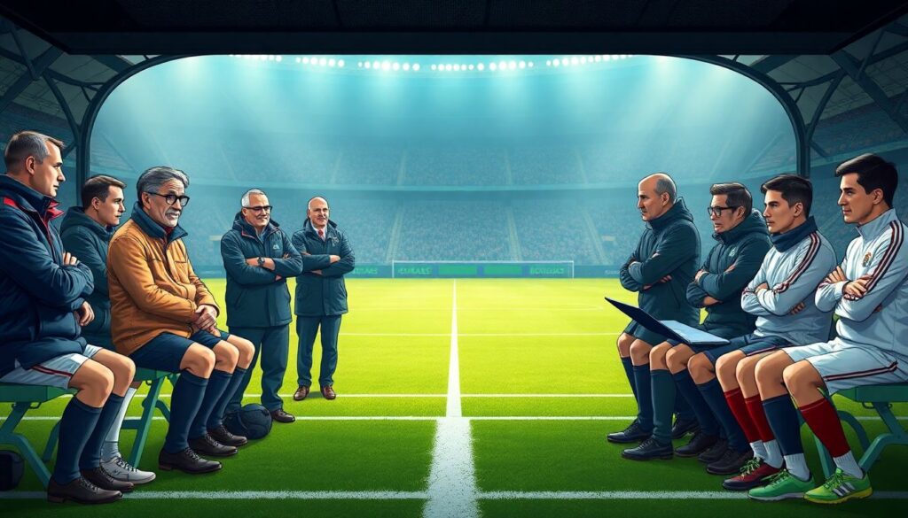 Почему футболисты учат иностранные языки - иллюстрация