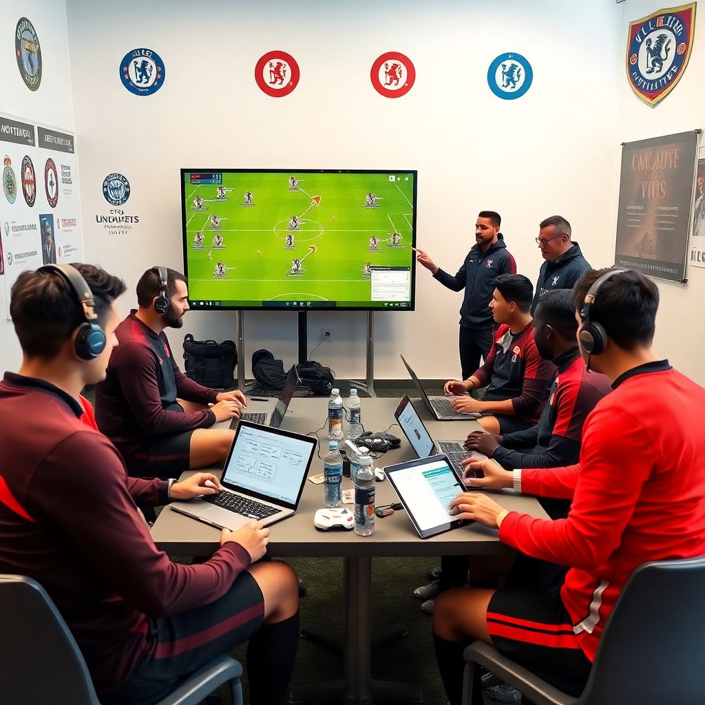 Почему футболисты учат иностранные языки