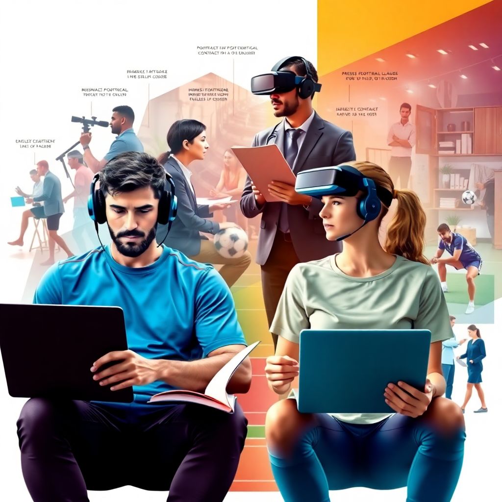 Как выбрать курсы английского для спортсмена