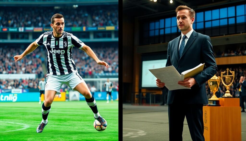 Рейтинг самых умных футболистов (с высшим образованием) - иллюстрация