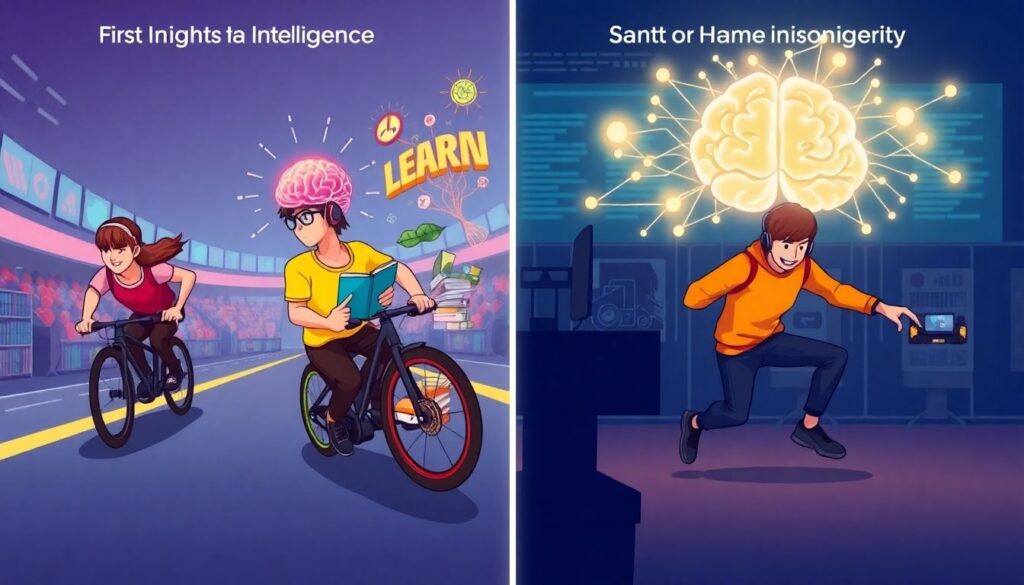 Игровой интеллект и Iq в спорте: что это и как влияет на результаты Что такое игровой интеллект (IQ в спорте) - иллюстрация