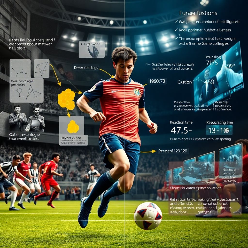 Игровой интеллект и Iq в спорте: что это и как влияет на результаты Что такое игровой интеллект (iq в спорте)