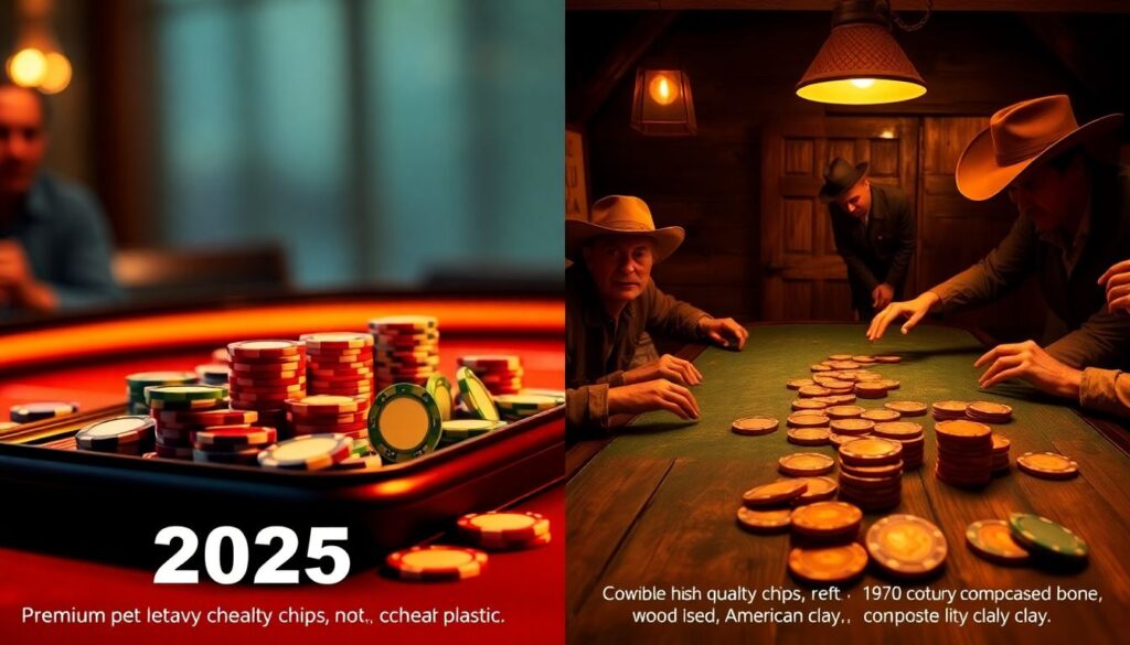 Как выбрать покерный набор - иллюстрация