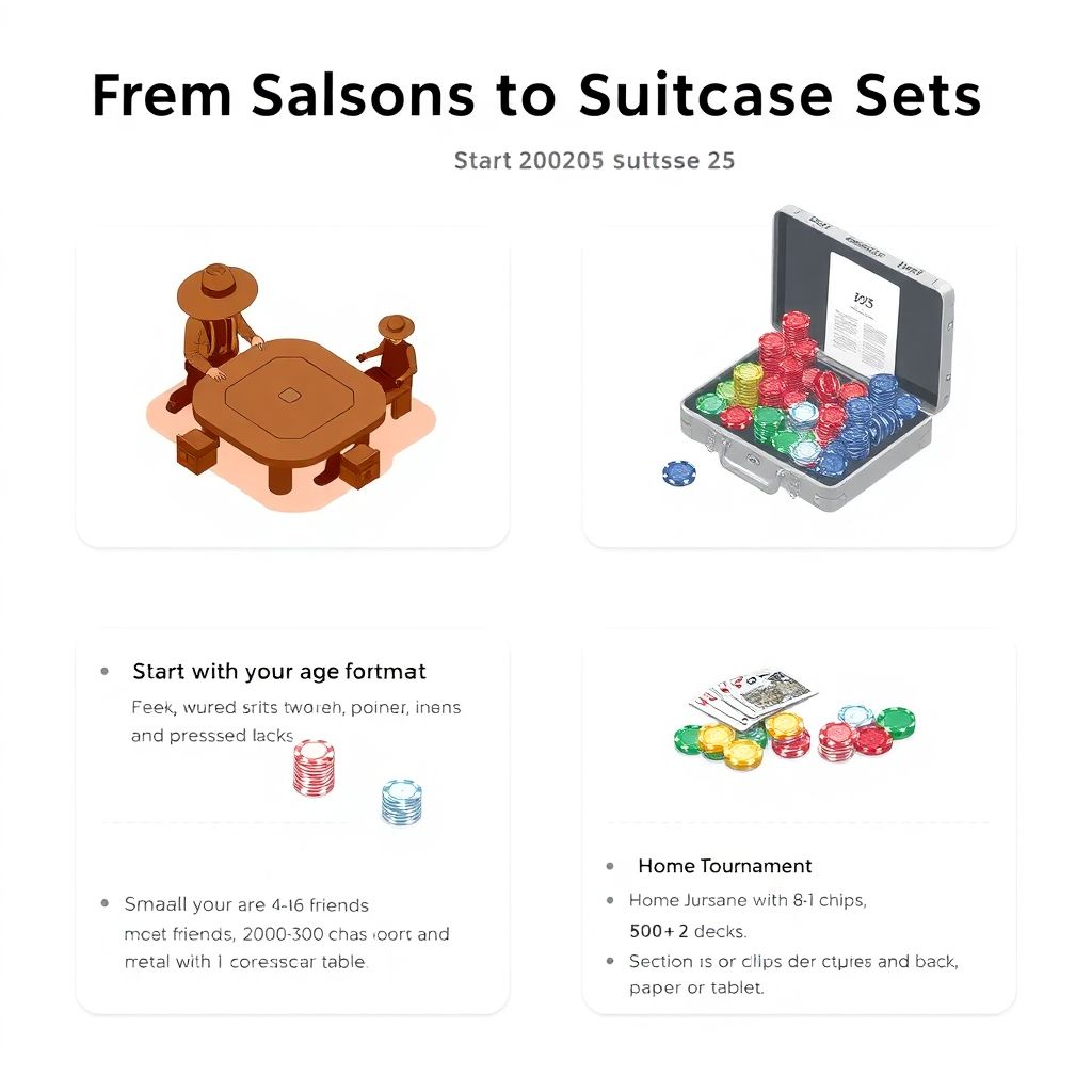 Как выбрать покерный набор