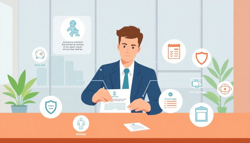 Как работают спортивные страховки и что нужно знать перед оформлением Как работают спортивные страховки - иллюстрация