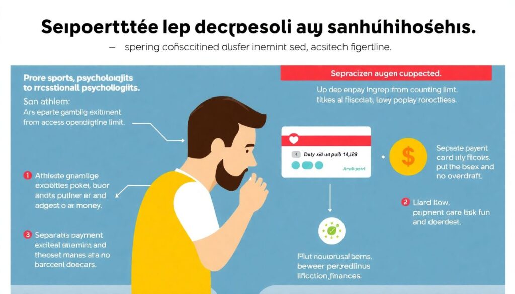 Топ самых азартных спортсменов - иллюстрация