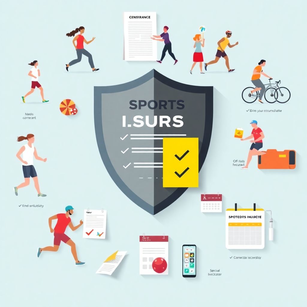 Как работают спортивные страховки и что нужно знать перед оформлением Как работают спортивные страховки