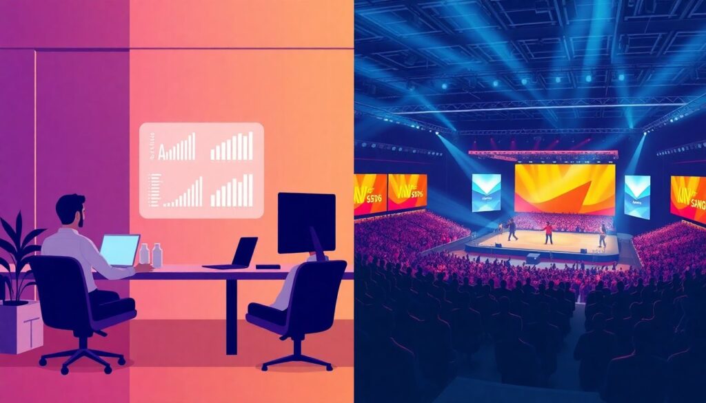 История возникновения киберспортивных турниров и развитие первых соревнований История возникновения киберспортивных турниров - иллюстрация