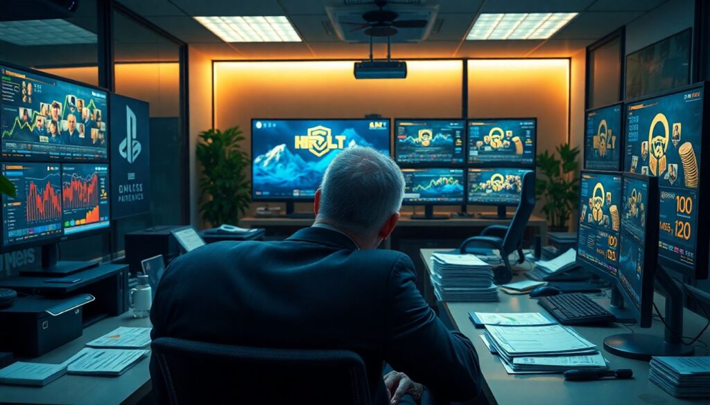 Почему футболисты создают свои киберкоманды - иллюстрация