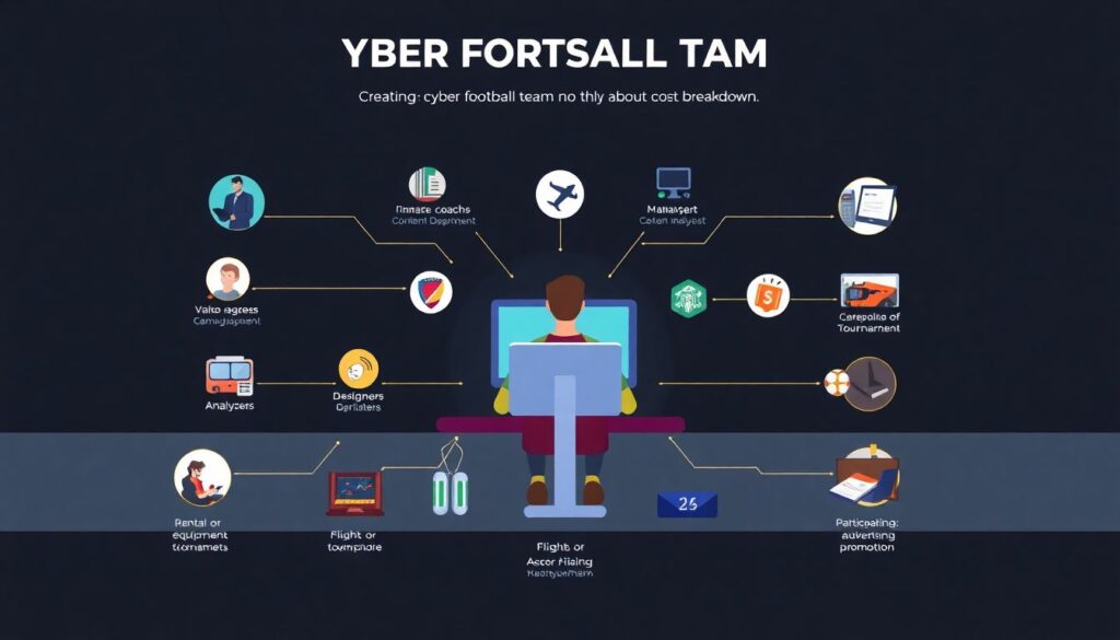 Почему футболисты создают свои киберкоманды - иллюстрация