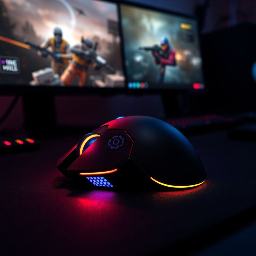 Как выбрать мышку для гейминга: советы по выбору удобной и точной игровой модели Как выбрать мышку для гейминга