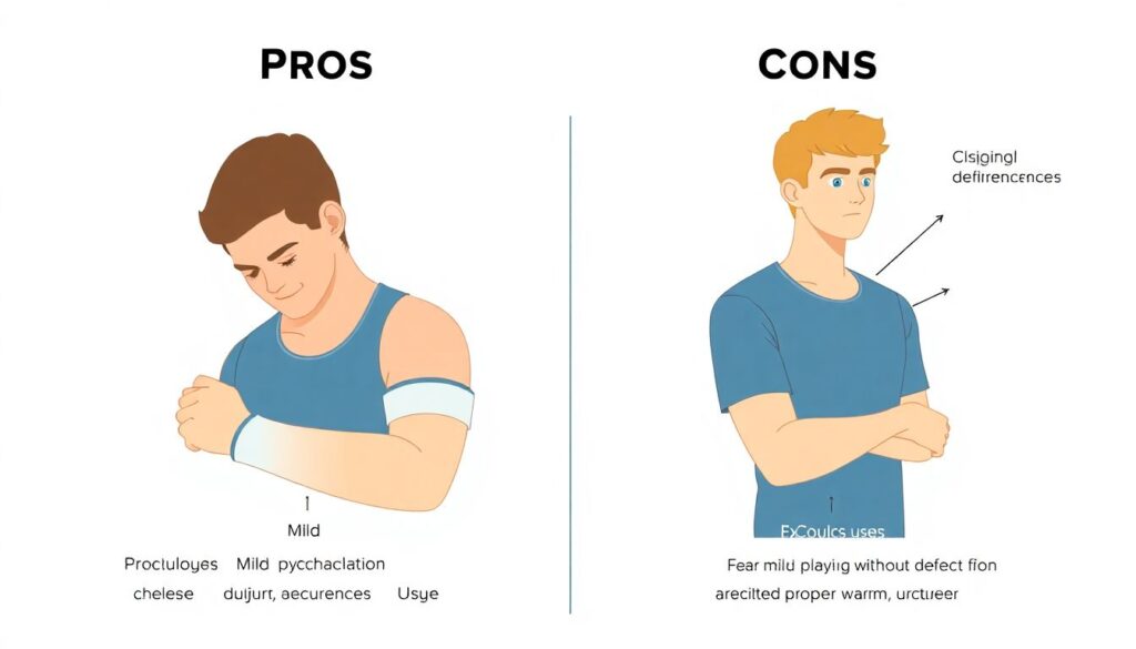 Почему игроки НБА носят рукава и повязки - иллюстрация