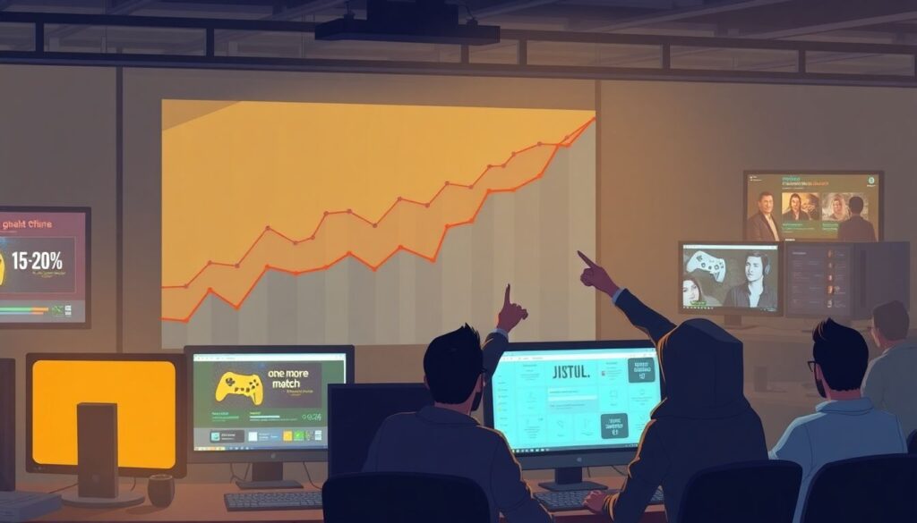 История возникновения Twitch - иллюстрация