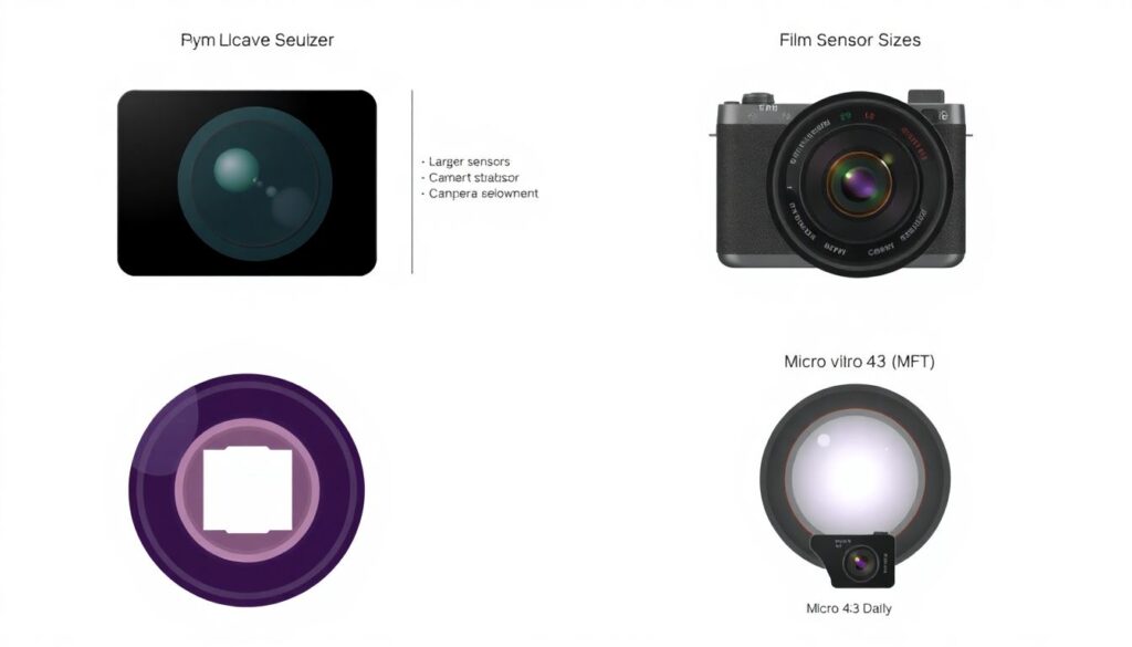 Как выбрать камеру для влога: советы по выбору лучшей модели для съемки Как выбрать камеру для влога - иллюстрация