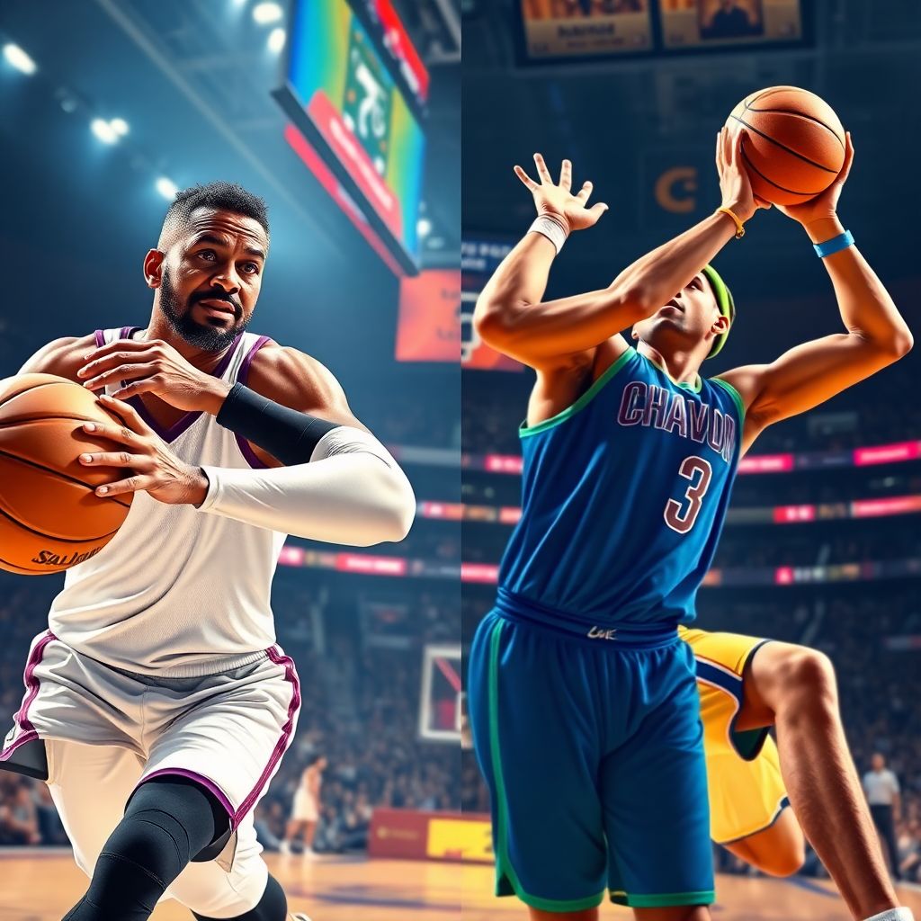 Почему игроки НБА носят рукава и повязки