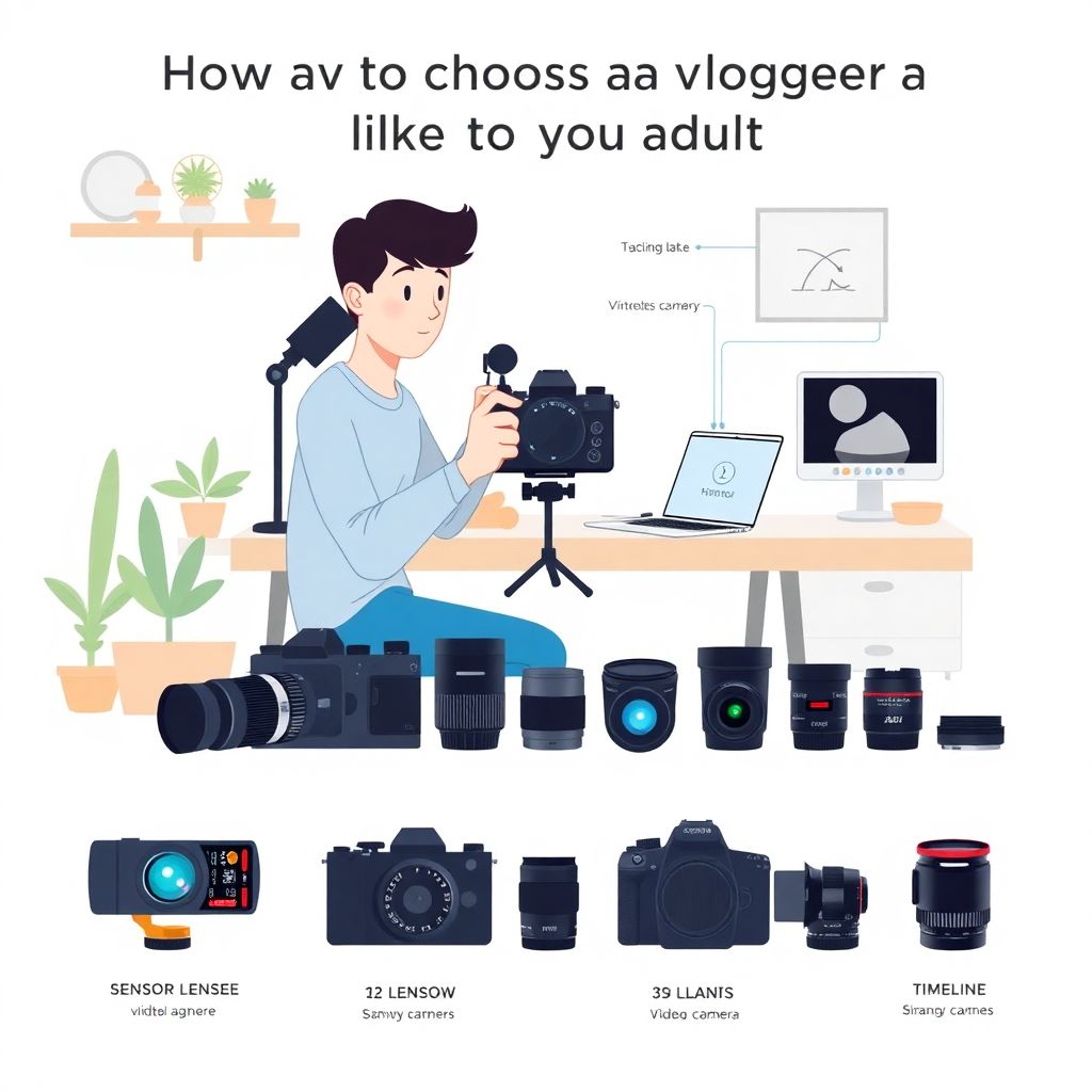 Как выбрать камеру для влога: советы по выбору лучшей модели для съемки Как выбрать камеру для влога