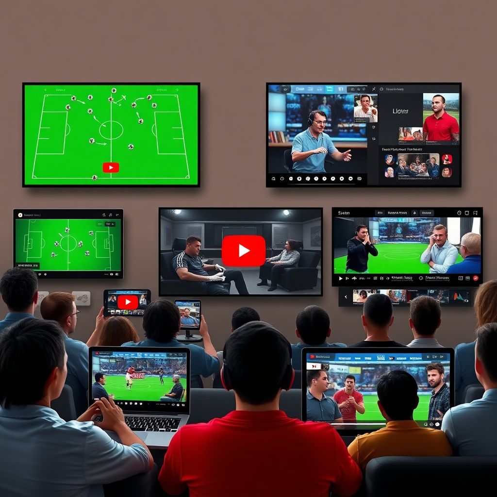 Топ самых популярных спортивных youtube каналов: обзор и рекомендации Топ самых популярных спортивных youtube каналов