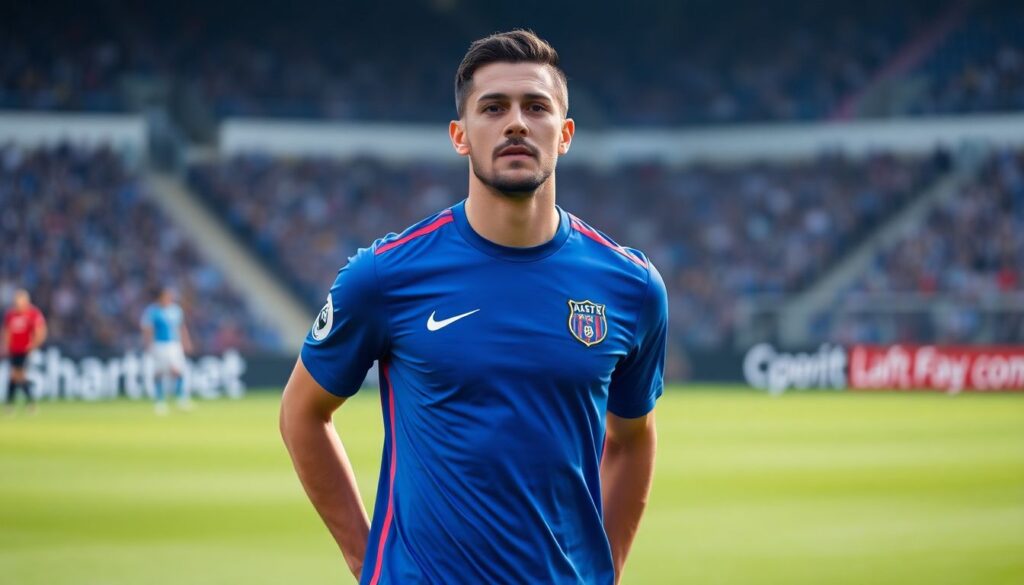 Влияние медийности на трансферную стоимость футболистов и их карьеру Влияние медийности на трансферную стоимость - иллюстрация