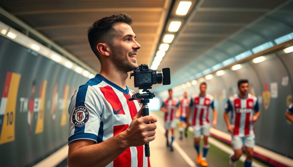 Влияние медийности на трансферную стоимость футболистов и их карьеру Влияние медийности на трансферную стоимость - иллюстрация