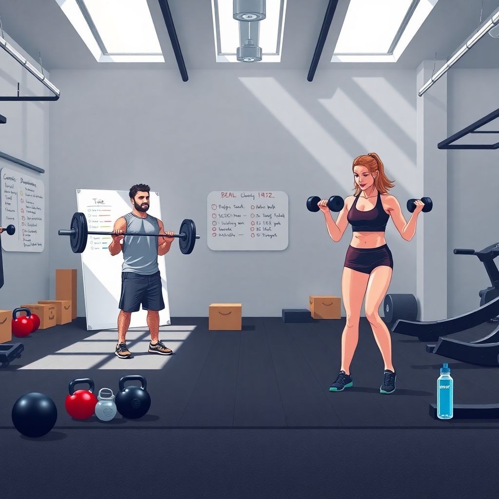 Кроссфит: польза и вред интенсивных тренировок