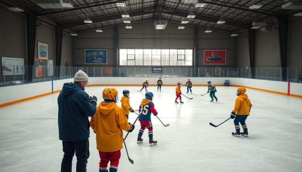 Развитие детского хоккея в регионах: проблемы и перспективы - иллюстрация