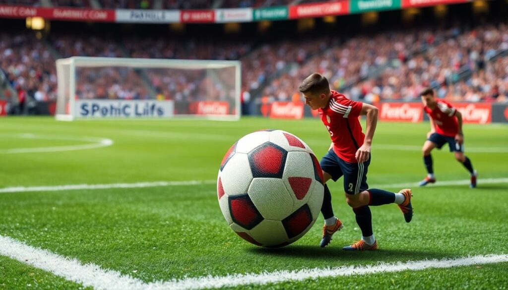 История возникновения спортивного маркетинга - иллюстрация