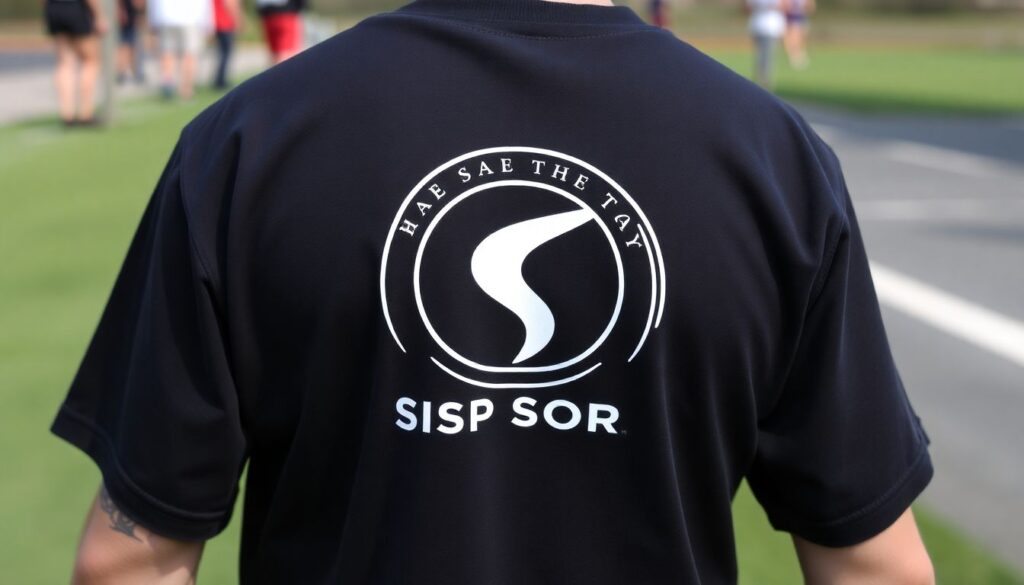 Как выбрать спонсора для любительской команды - иллюстрация