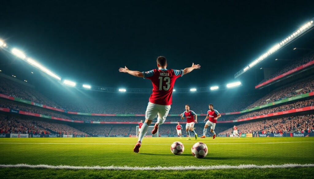 Покер в футболе: что это значит и какие игроки забивали чаще всего Что означает покер в футболе и кто из игроков чаще всего его оформлял. - иллюстрация