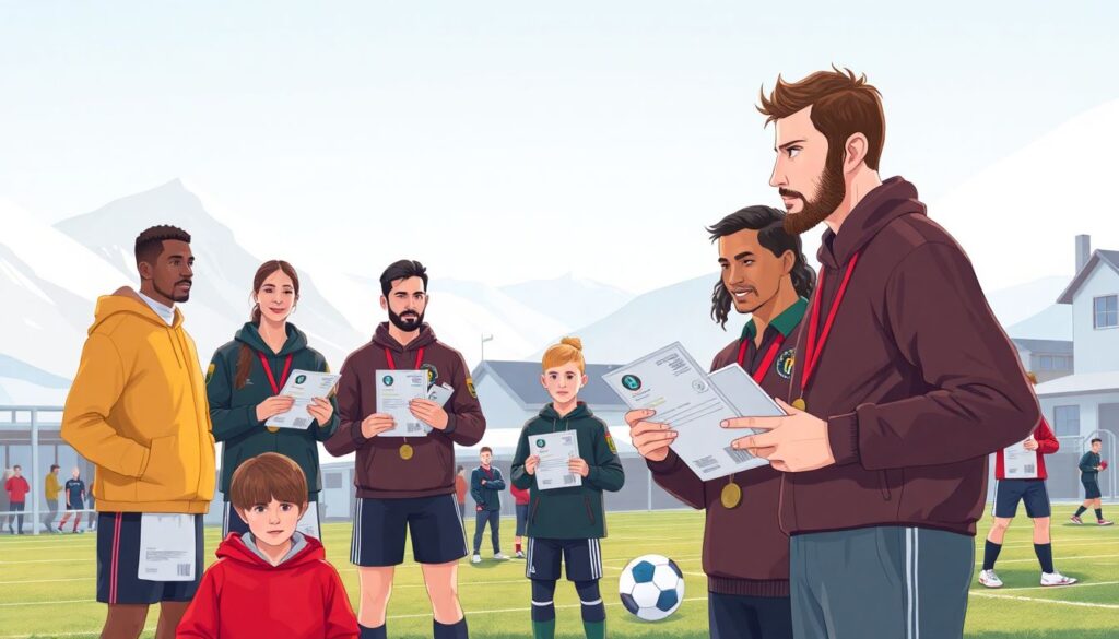 Секреты успеха сборной Исландии: как маленькая страна удивила мир - иллюстрация