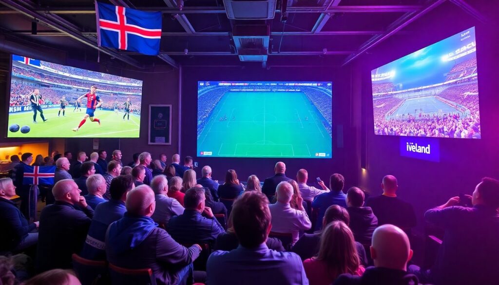 Секреты успеха сборной Исландии: как маленькая страна удивила мир - иллюстрация