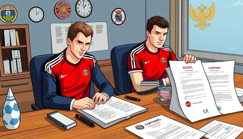 Из чего официально складывается средняя зарплата футболистов россии в РПЛ. - иллюстрация