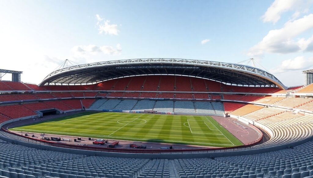 Экономика строительства: сколько стоит построить стадион мирового уровня. - иллюстрация