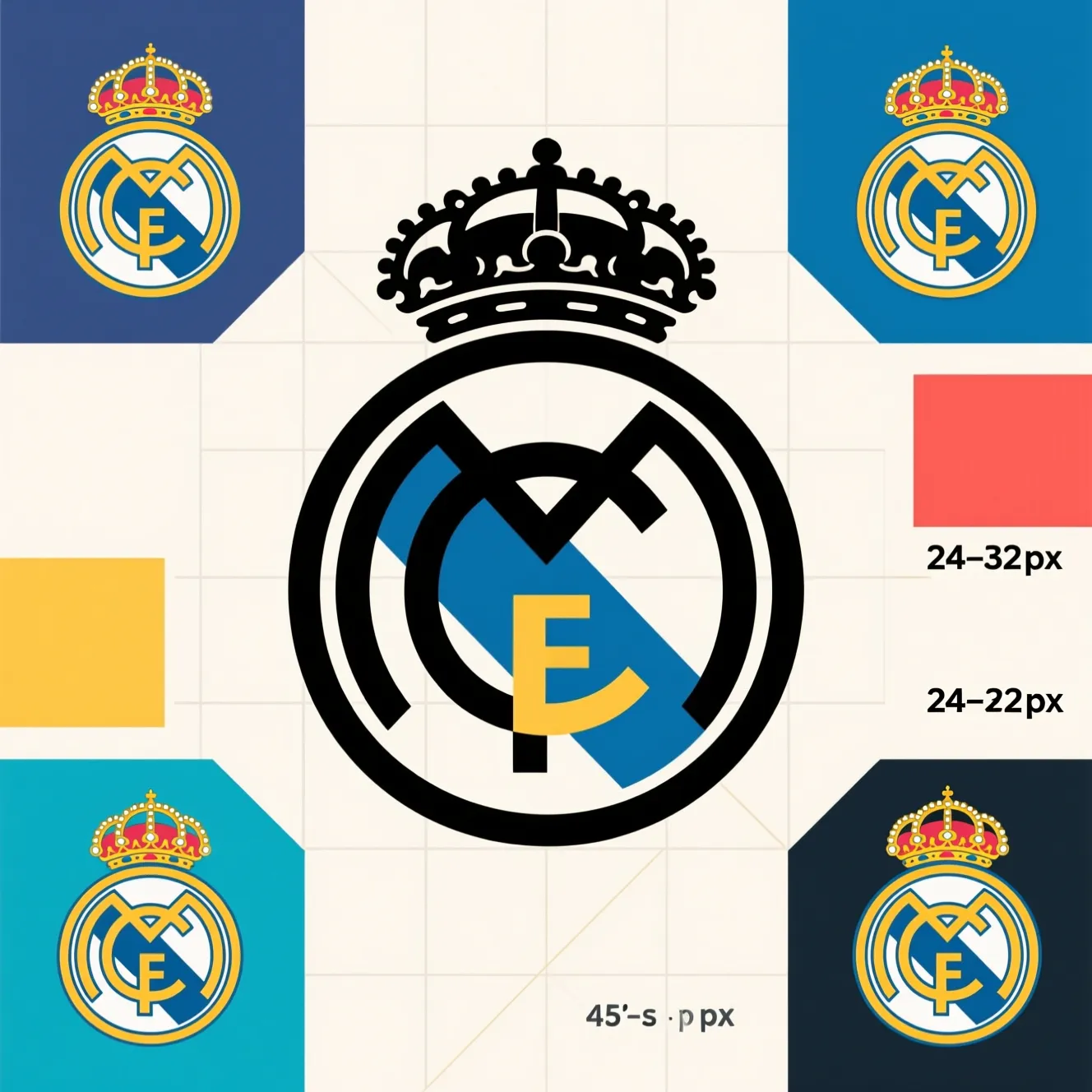 Дизайн и геральдика клубов: самые красивые эмблемы футбольных клубов мира.