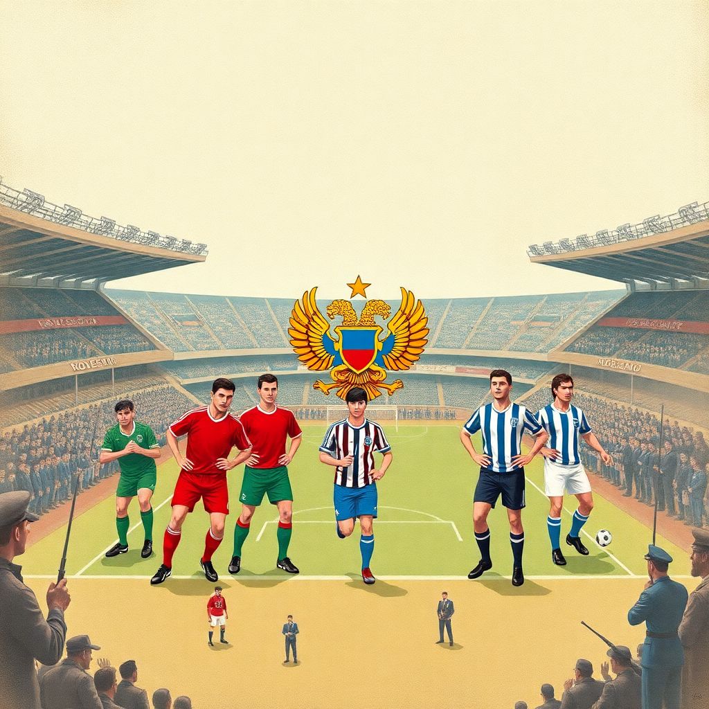 Откуда пошли официальные прозвища футбольных клубов россии и их значения.