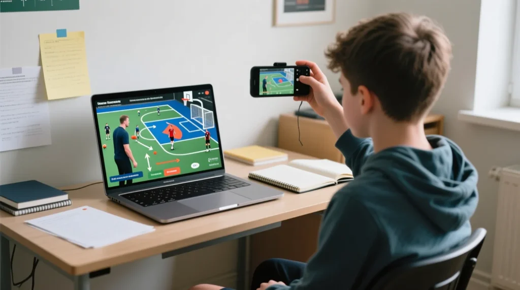 Особенности тактического амплуа: как действует современный латераль футбол сегодня. - иллюстрация