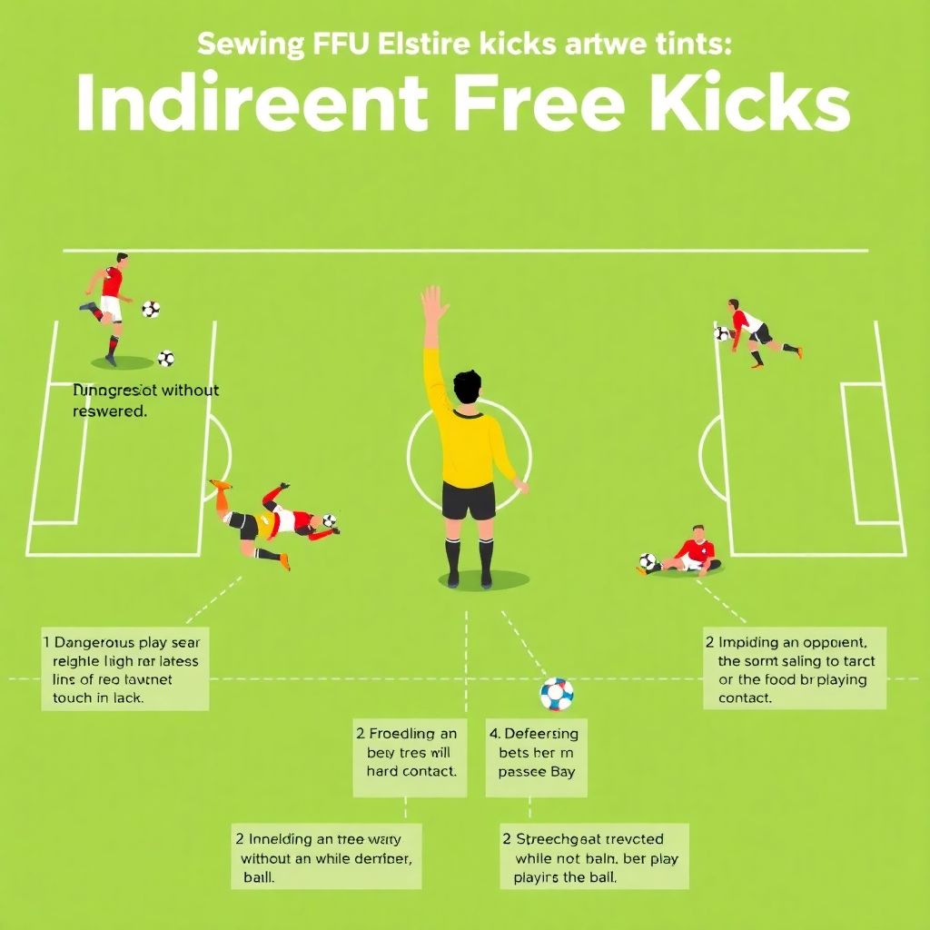 Свободный удар в футболе: в каких игровых ситуациях он назначается В каких именно игровых ситуациях назначается свободный удар в футболе.