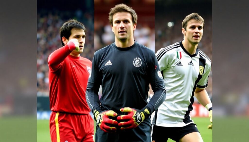 Почетный список ФИФА: кто признан лучшим вратарем в истории футбола Почетный список ФИФА: кто официально лучший вратарь в истории футбола. - иллюстрация