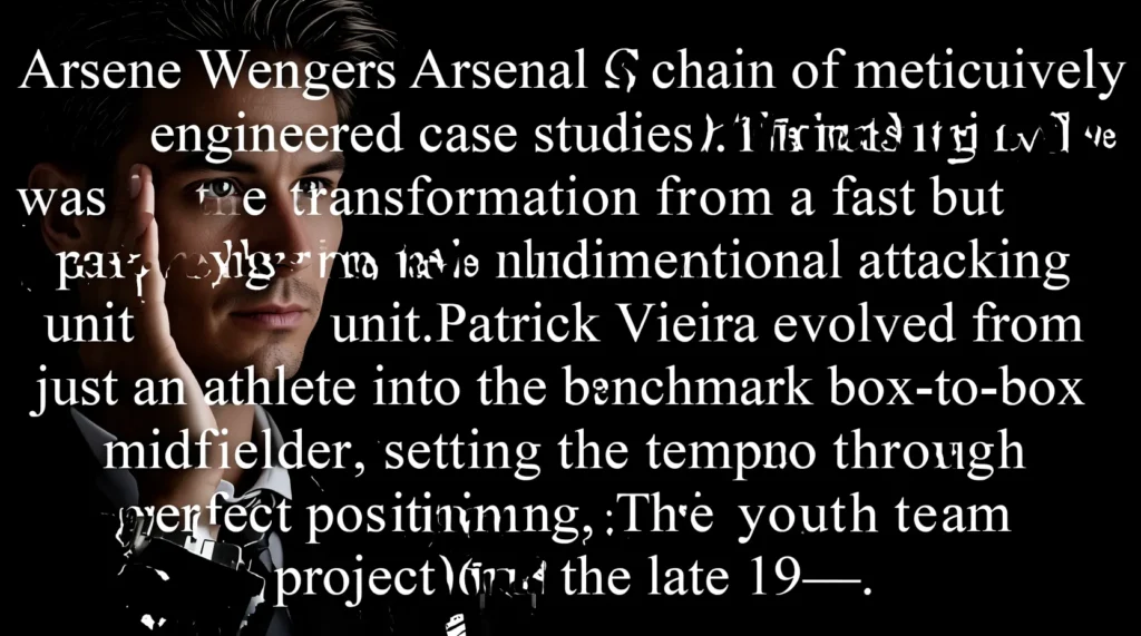 История лондонских «канониров»: величайшие легенды арсенала эпохи Венгера. - иллюстрация