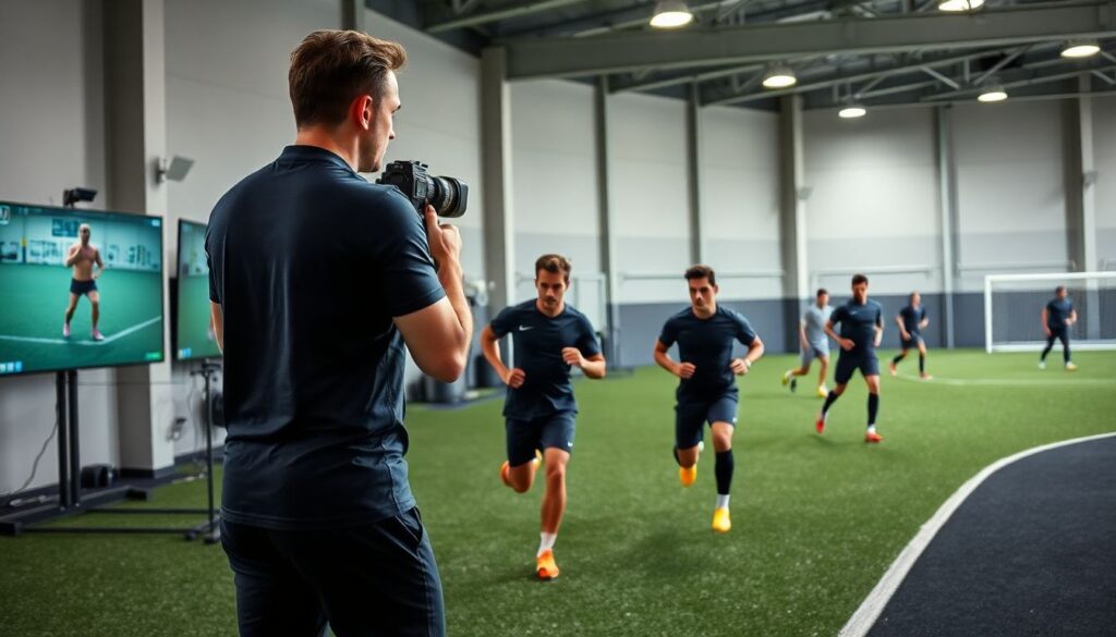 Скоростные замеры футболистов: кто самый быстрый игрок в мире по км/ч сейчас Скоростные замеры игроков: кто самый быстрый футболист в мире км/ч сейчас. - иллюстрация