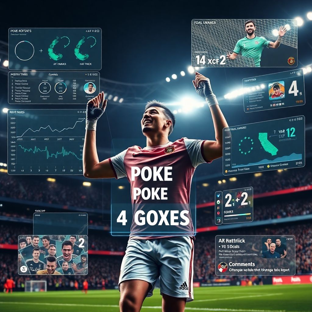 Покер в футболе: это сколько мячей в одном матче для болельщиков Разбор терминологии для болельщиков: покер это сколько мячей в одном матче.