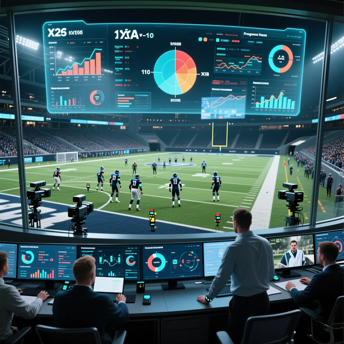 Технологии в спорте: как используется big data futbol для скаутинга и аналитики.