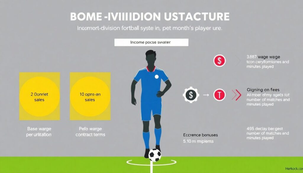 Социальный вопрос: сколько получают футболисты в россии в низших дивизионах. - иллюстрация